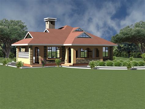 Four Bedroom .